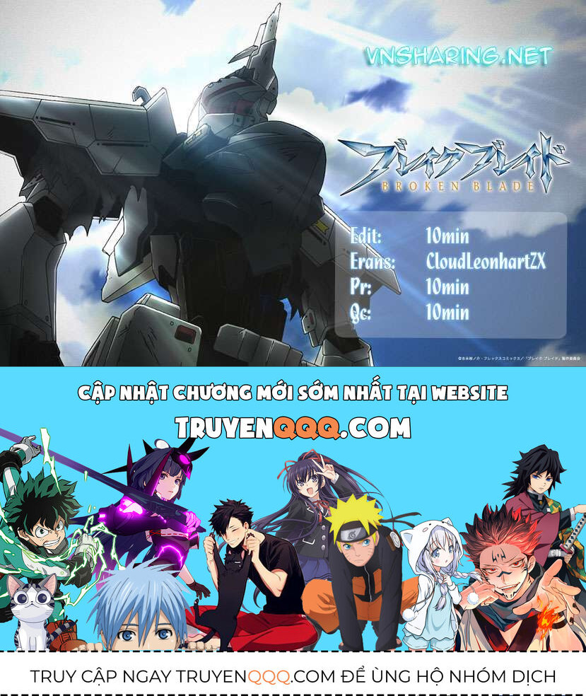 Kiếm Gãy Chapter 32 - 31