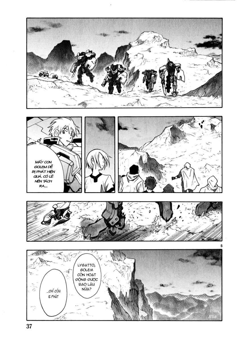 Kiếm Gãy Chapter 32 - 6