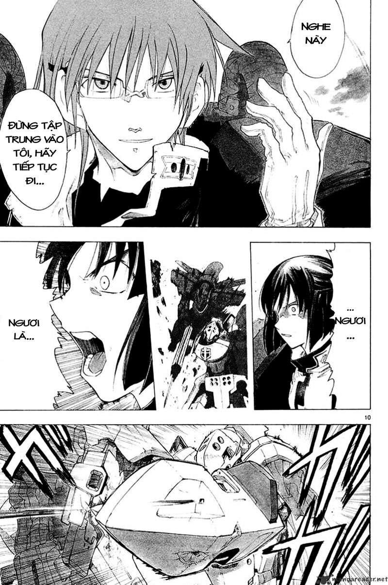 Kiếm Gãy Chapter 33 - 11