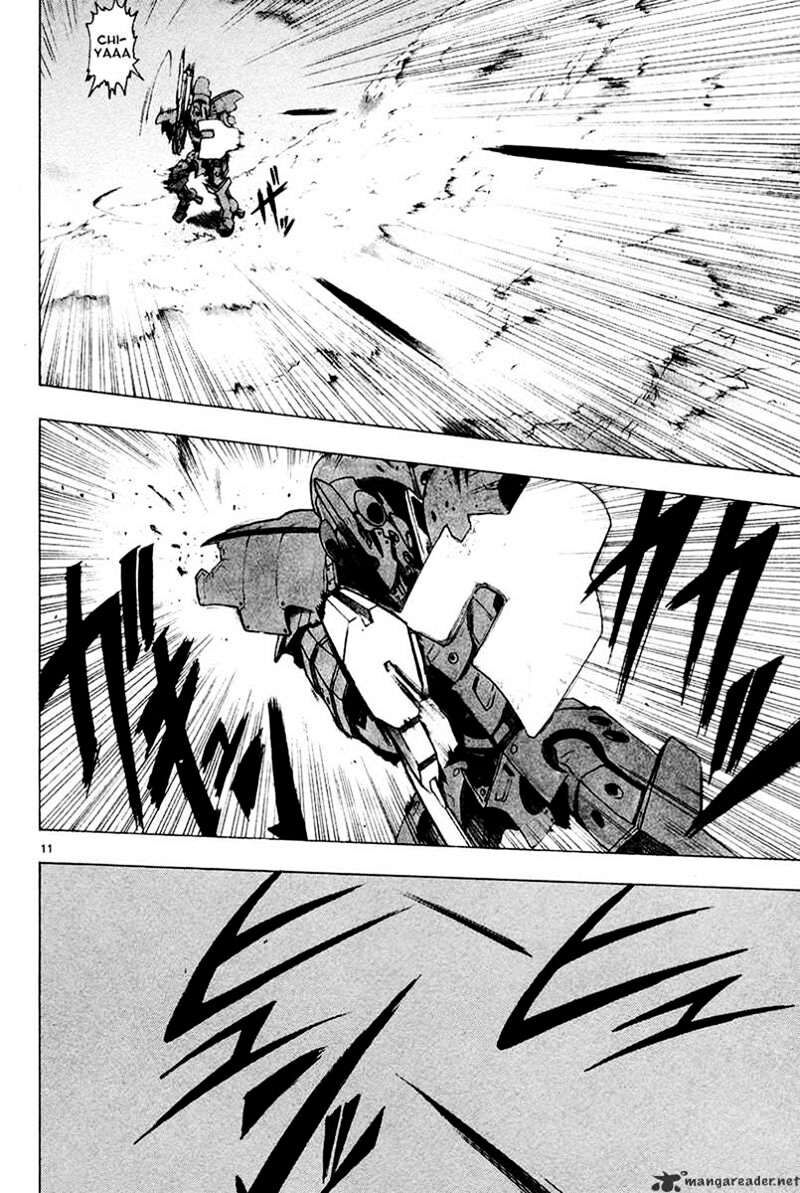 Kiếm Gãy Chapter 33 - 12