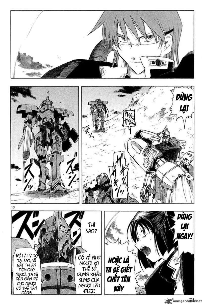 Kiếm Gãy Chapter 33 - 14