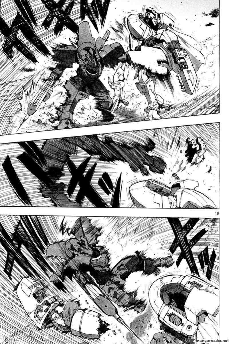 Kiếm Gãy Chapter 33 - 19