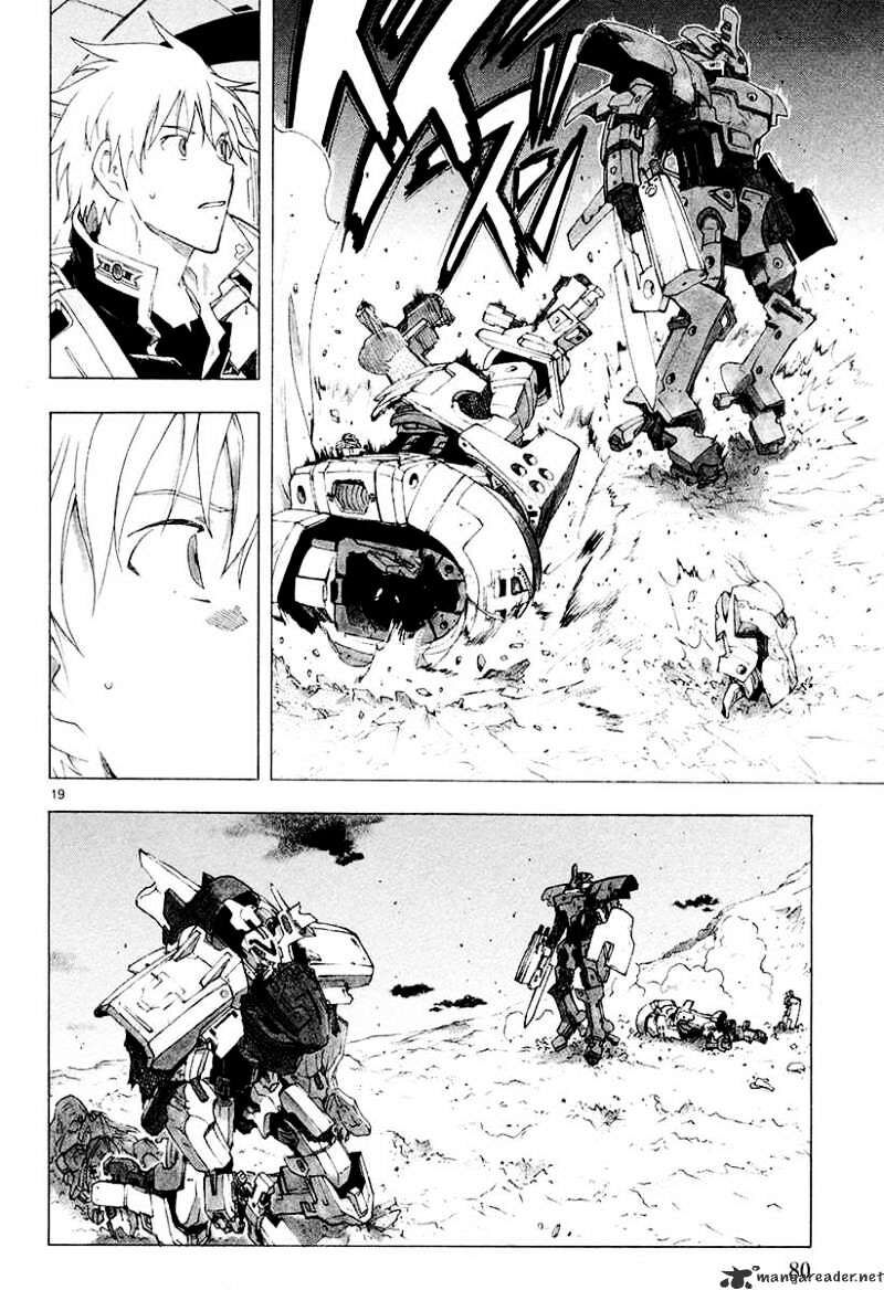 Kiếm Gãy Chapter 33 - 20