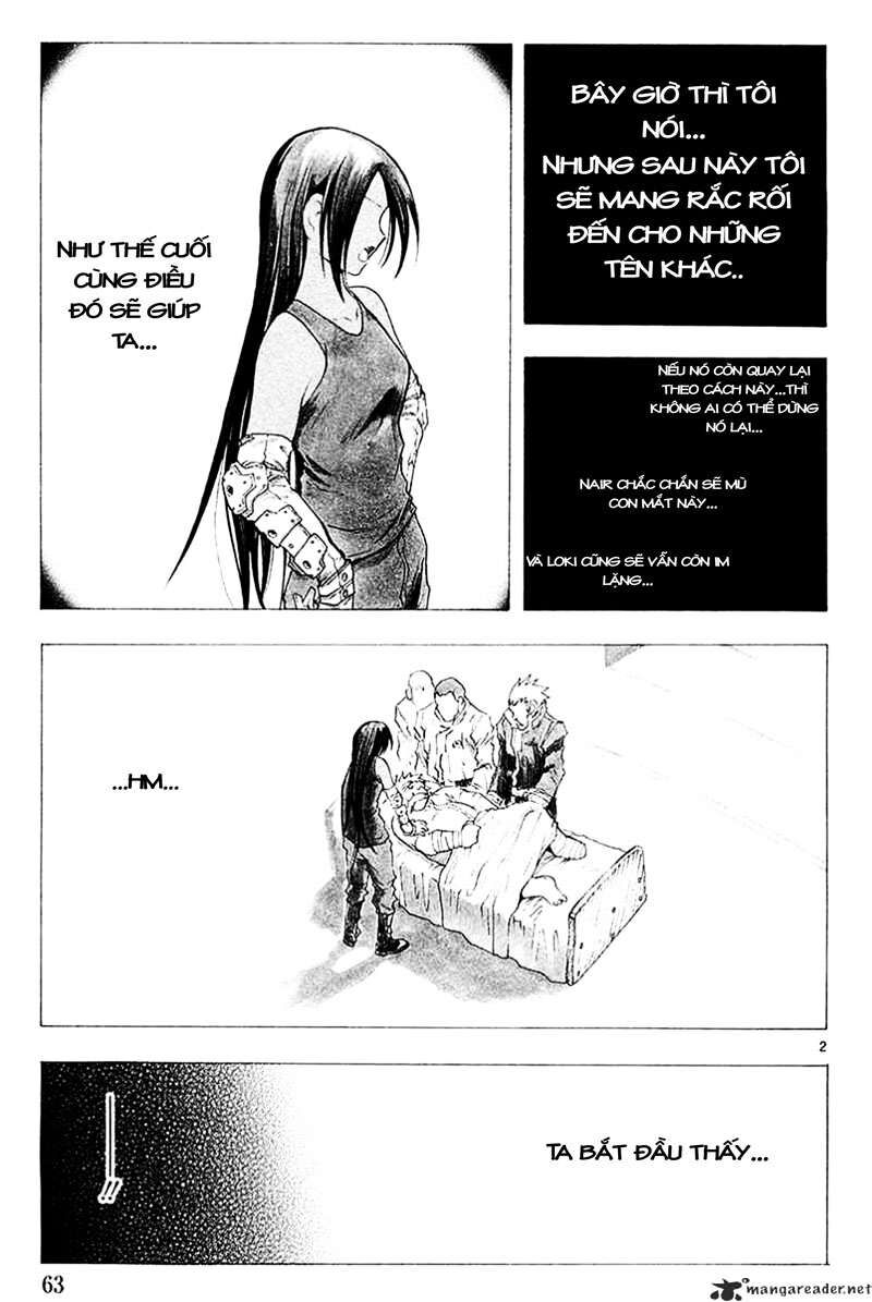 Kiếm Gãy Chapter 33 - 3