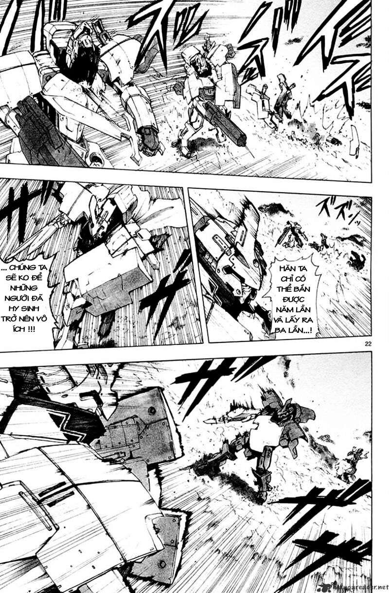 Kiếm Gãy Chapter 33 - 23