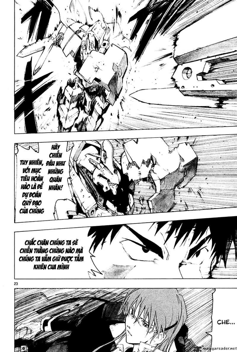 Kiếm Gãy Chapter 33 - 24