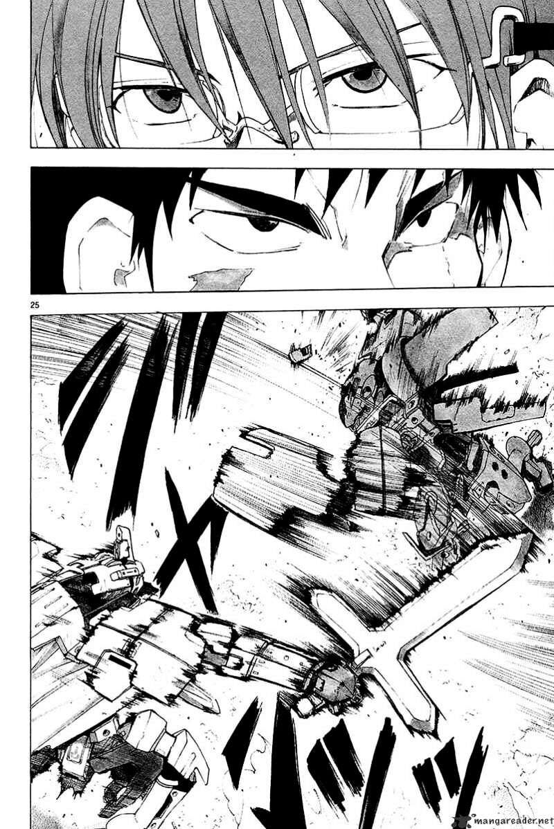 Kiếm Gãy Chapter 33 - 26