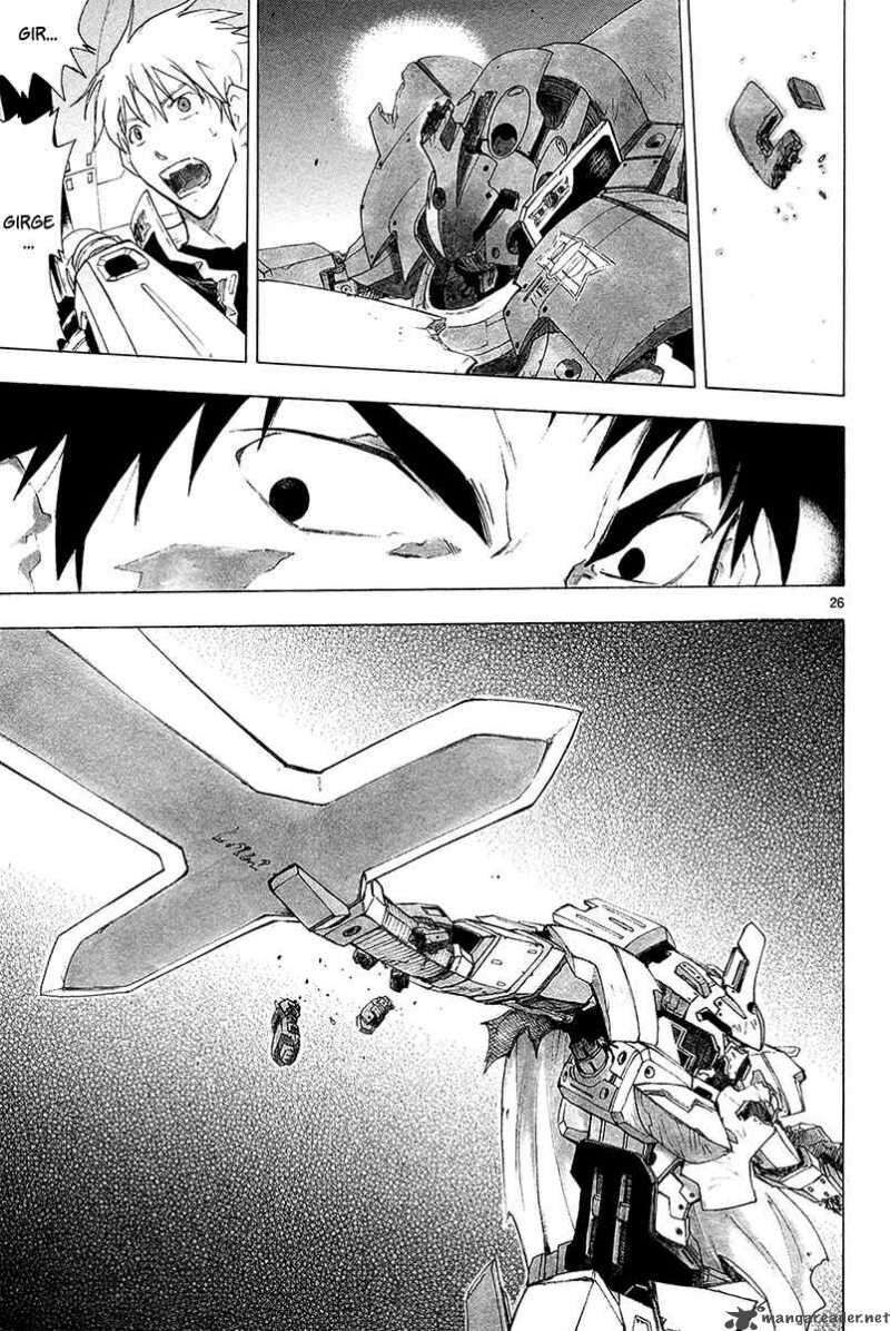 Kiếm Gãy Chapter 33 - 27