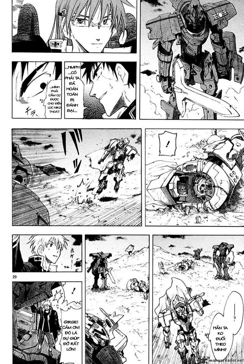 Kiếm Gãy Chapter 33 - 30