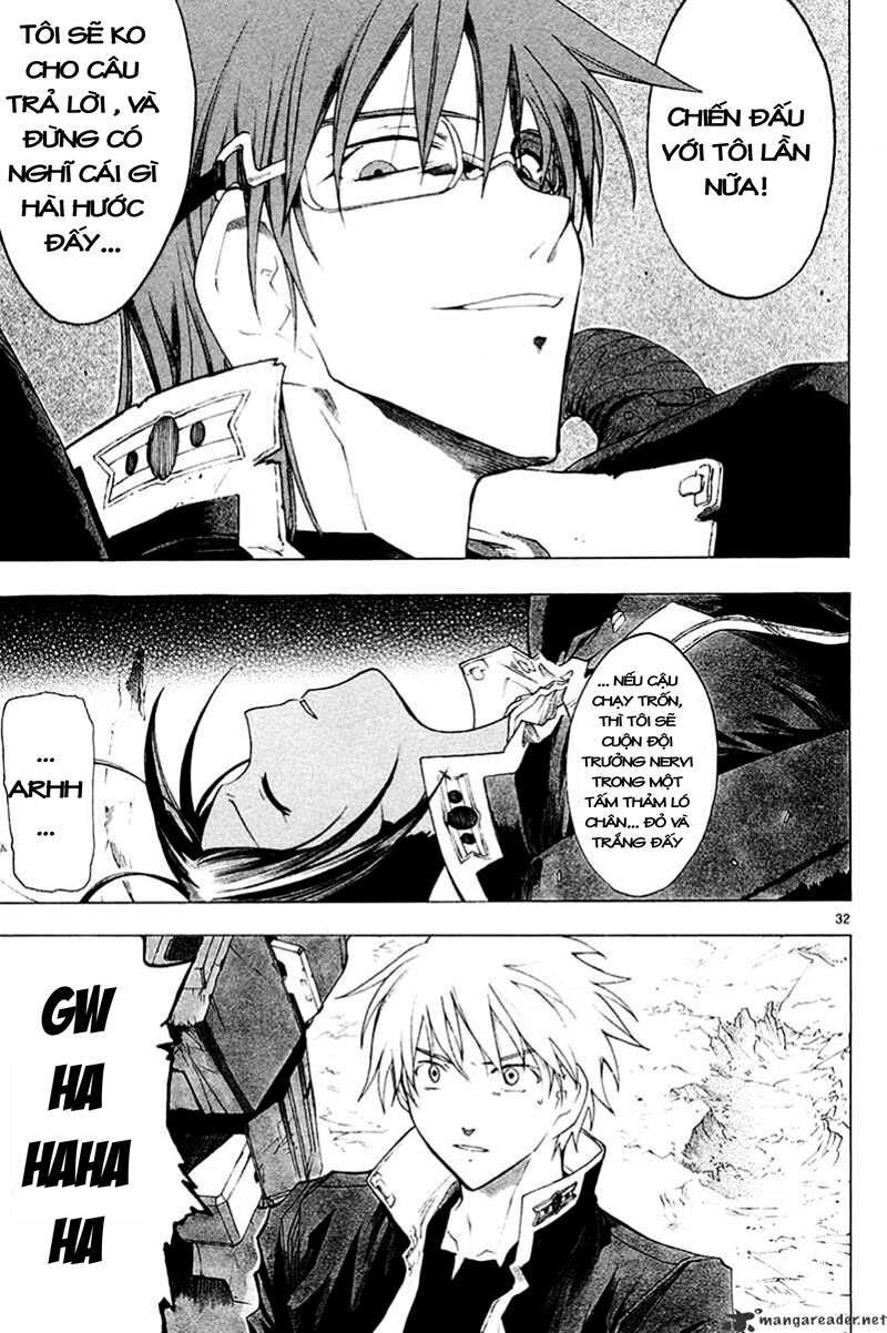 Kiếm Gãy Chapter 33 - 33