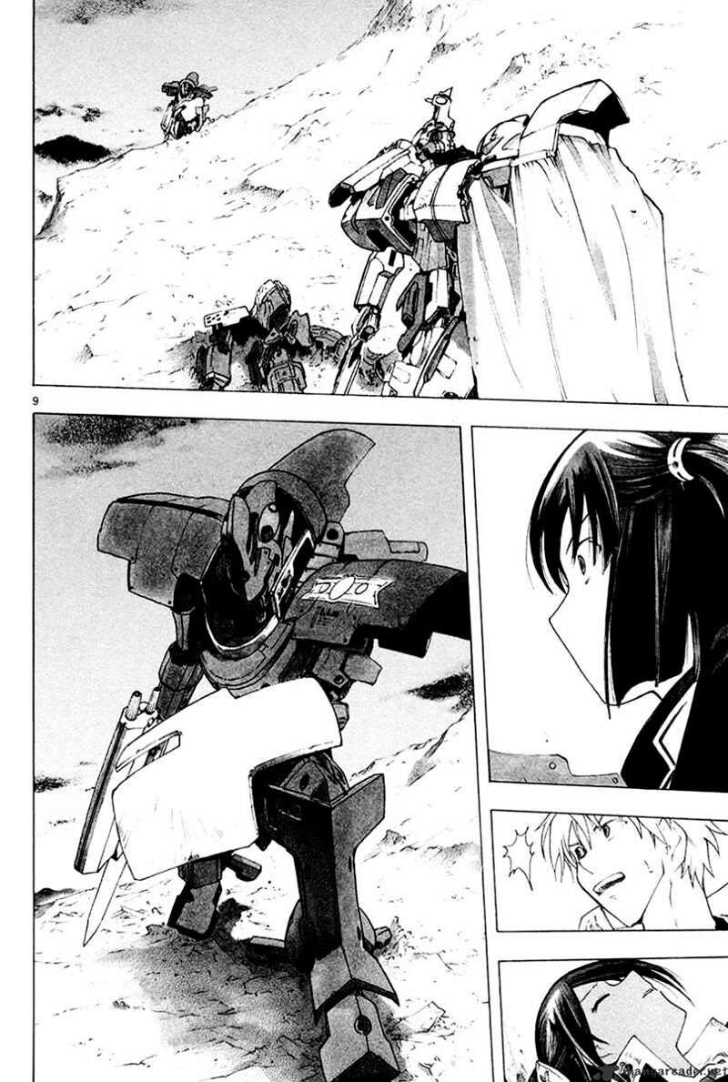 Kiếm Gãy Chapter 33 - 10