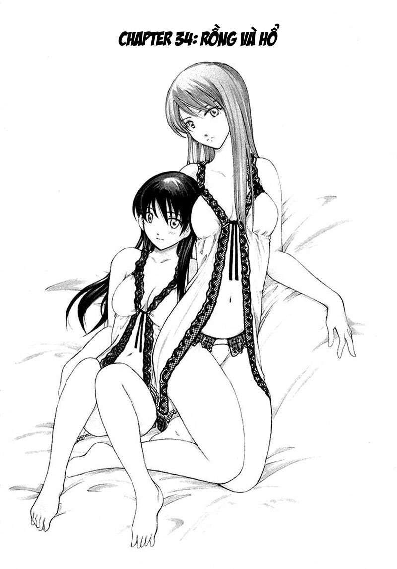 Kiếm Gãy Chapter 34 - 2