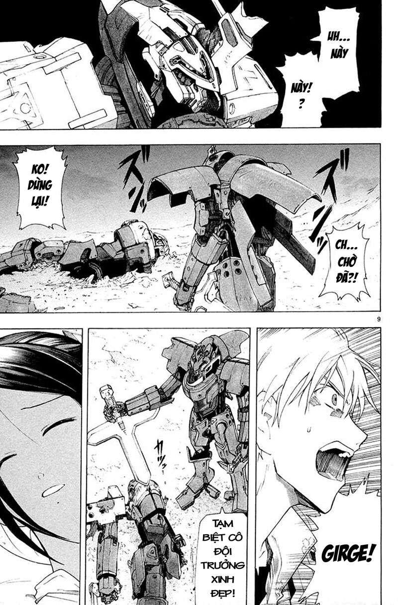Kiếm Gãy Chapter 34 - 11