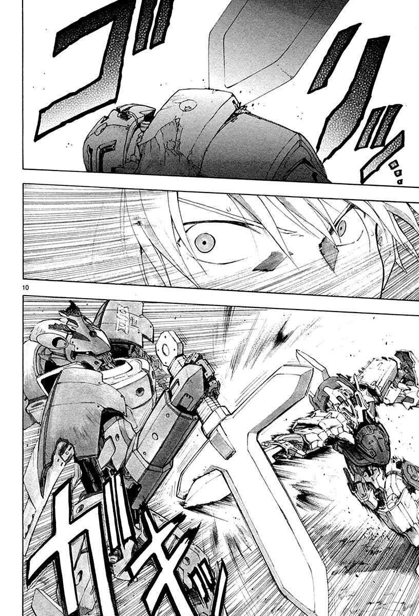 Kiếm Gãy Chapter 34 - 12