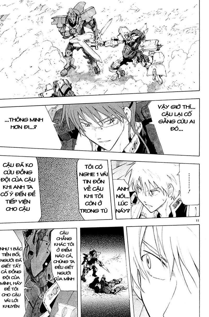 Kiếm Gãy Chapter 34 - 13