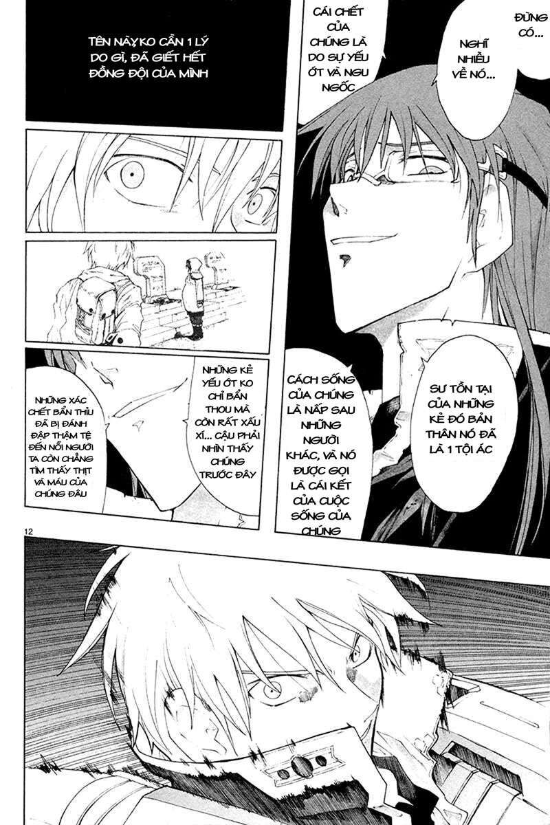 Kiếm Gãy Chapter 34 - 14