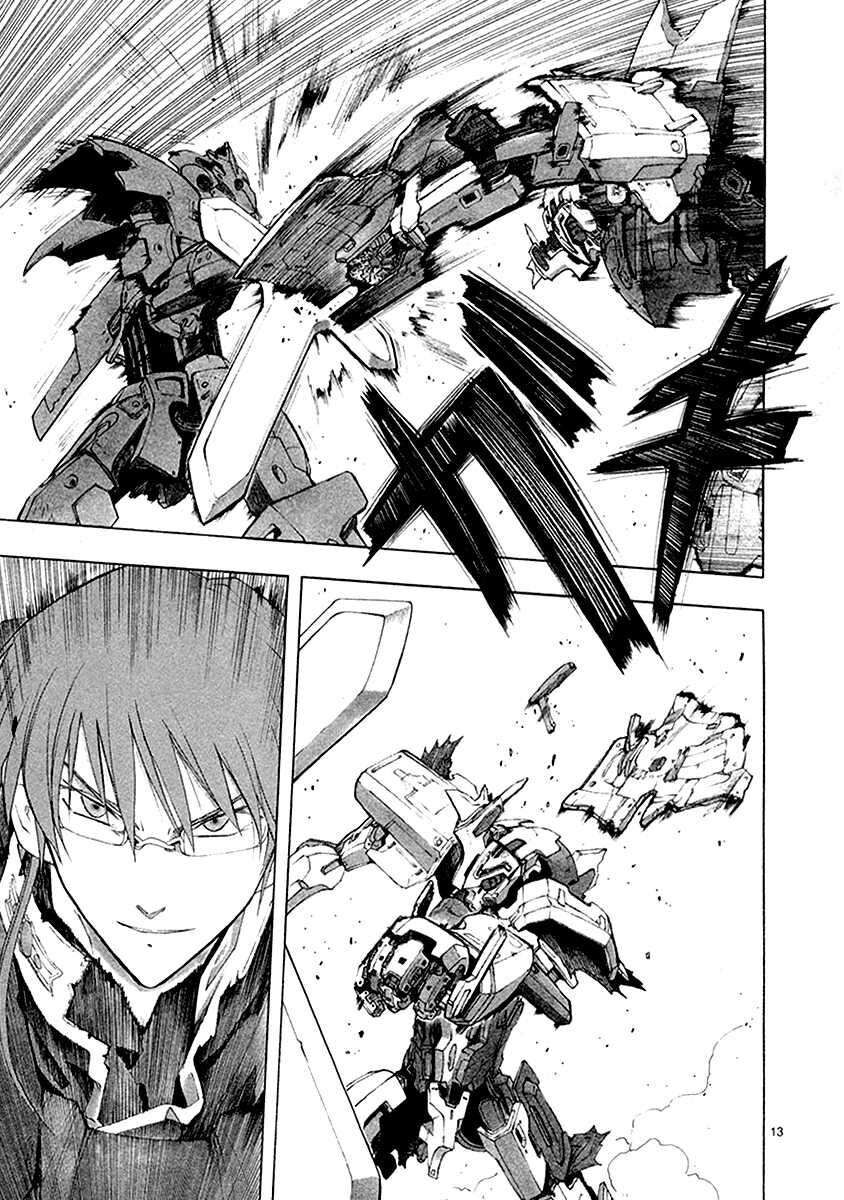 Kiếm Gãy Chapter 34 - 15