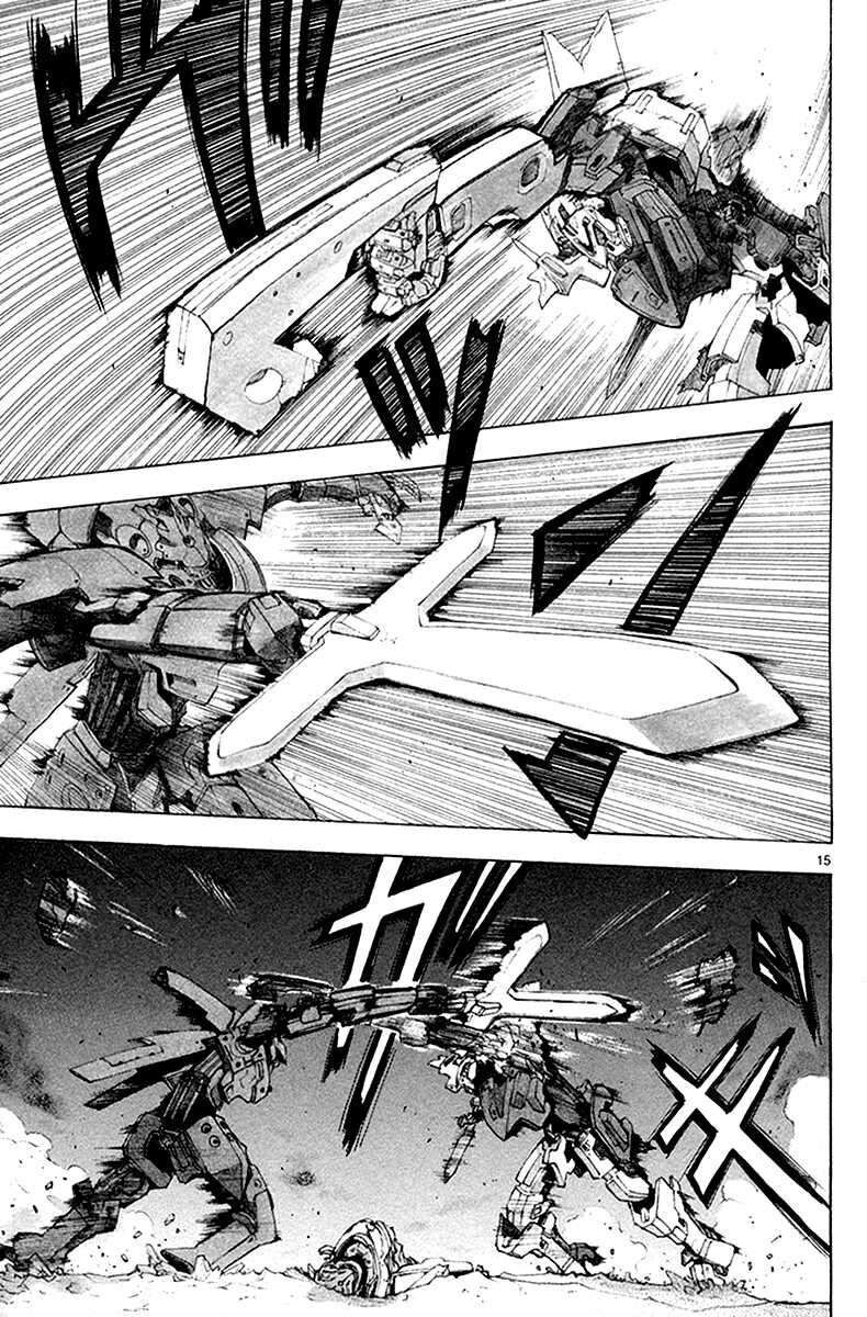 Kiếm Gãy Chapter 34 - 17