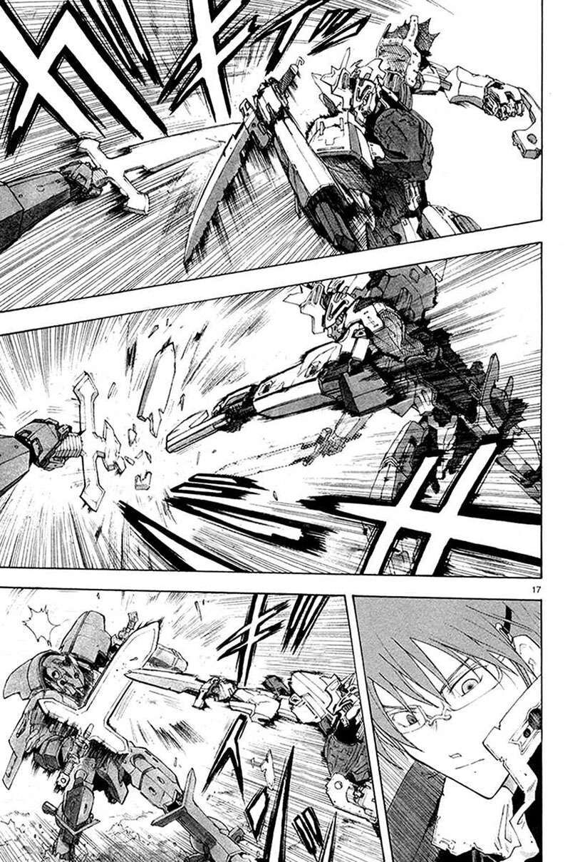 Kiếm Gãy Chapter 34 - 19