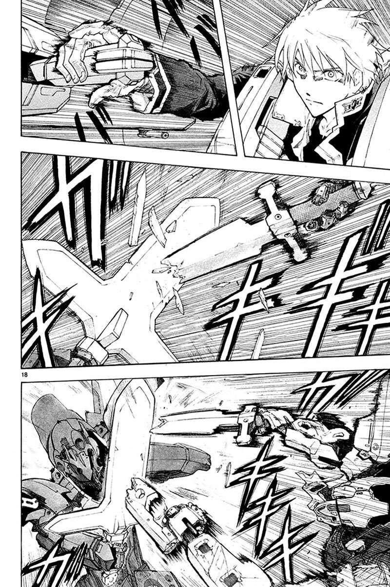 Kiếm Gãy Chapter 34 - 20