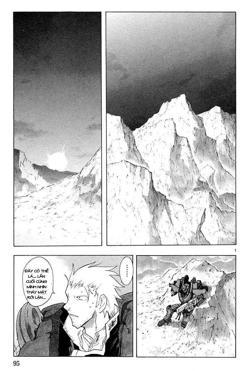 Kiếm Gãy Chapter 34 - 3