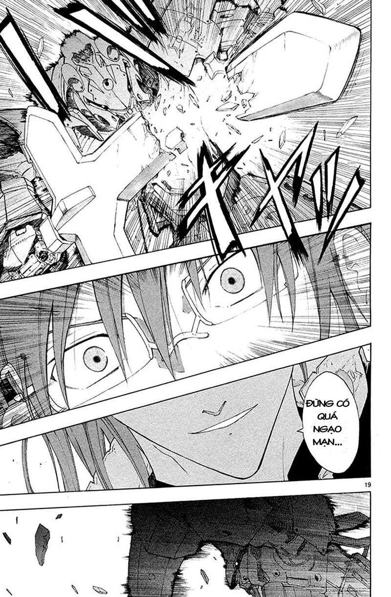 Kiếm Gãy Chapter 34 - 21