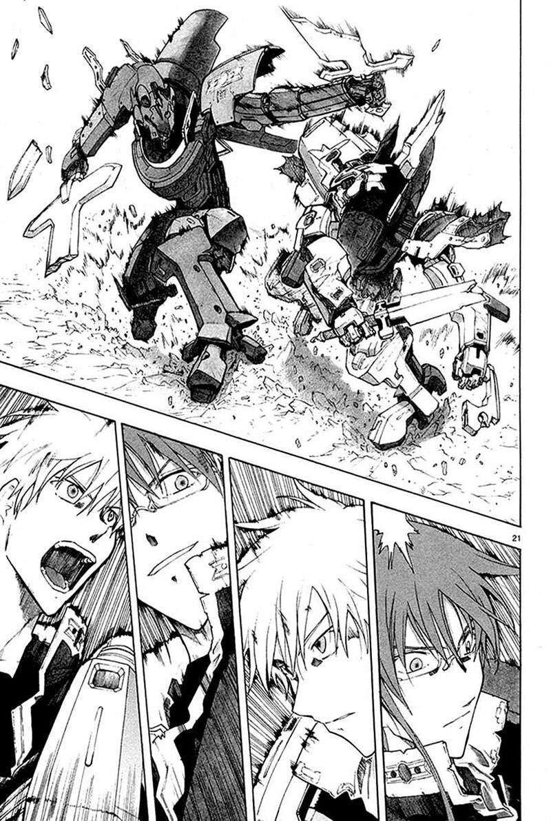 Kiếm Gãy Chapter 34 - 23