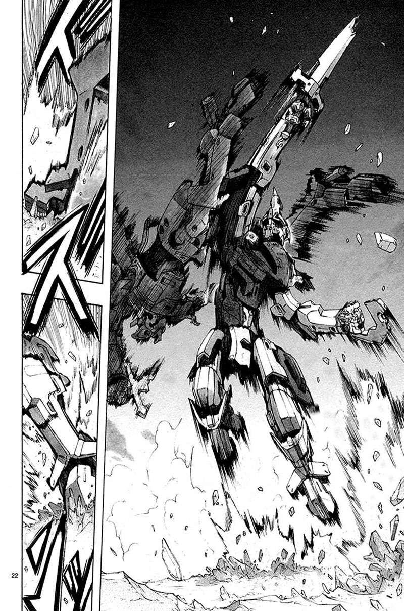 Kiếm Gãy Chapter 34 - 24