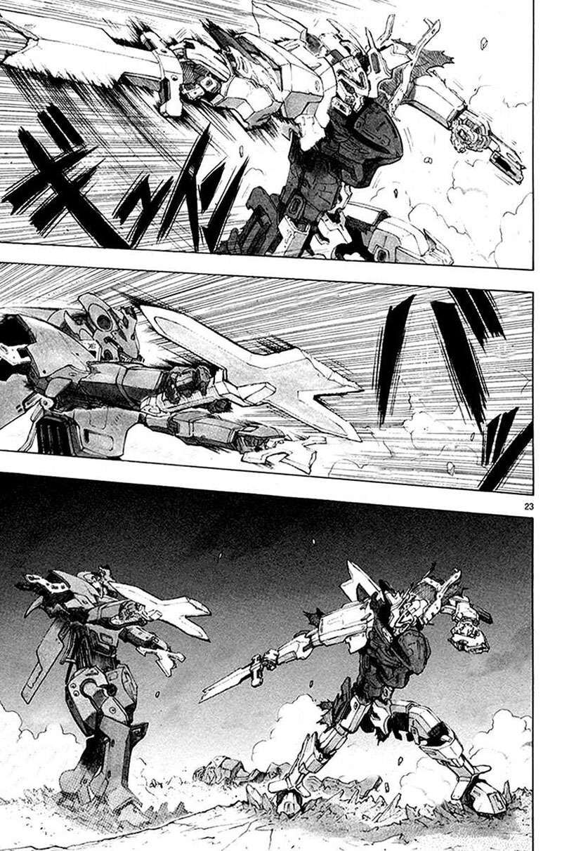 Kiếm Gãy Chapter 34 - 25