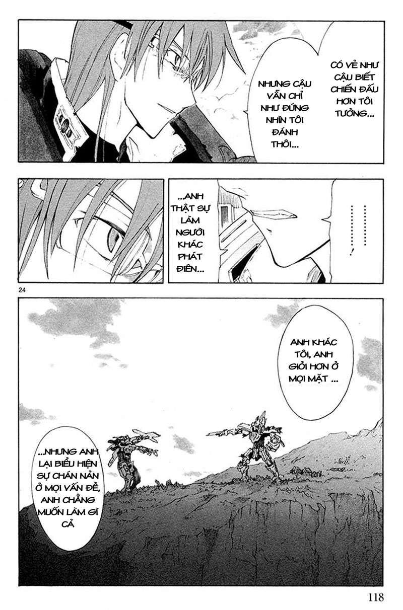 Kiếm Gãy Chapter 34 - 26