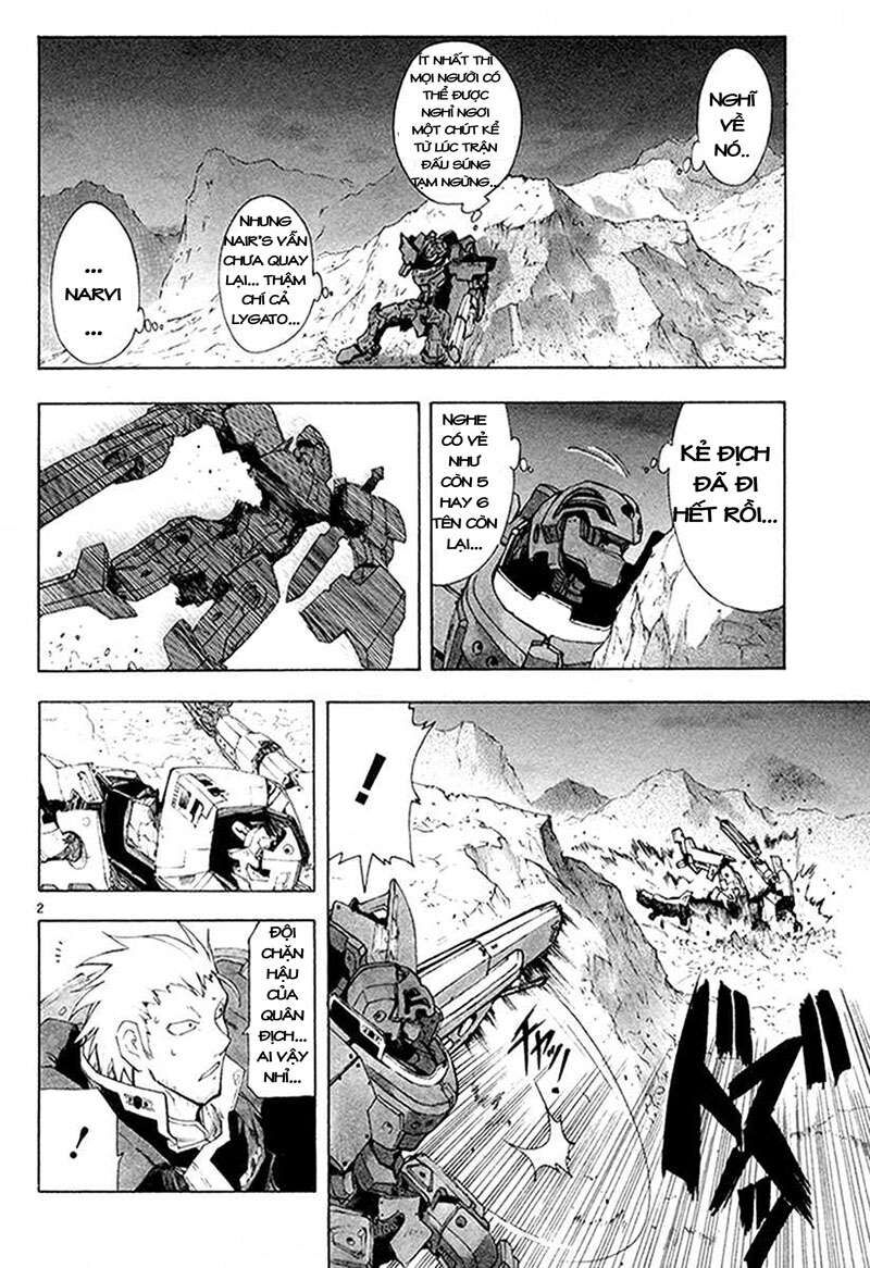 Kiếm Gãy Chapter 34 - 4