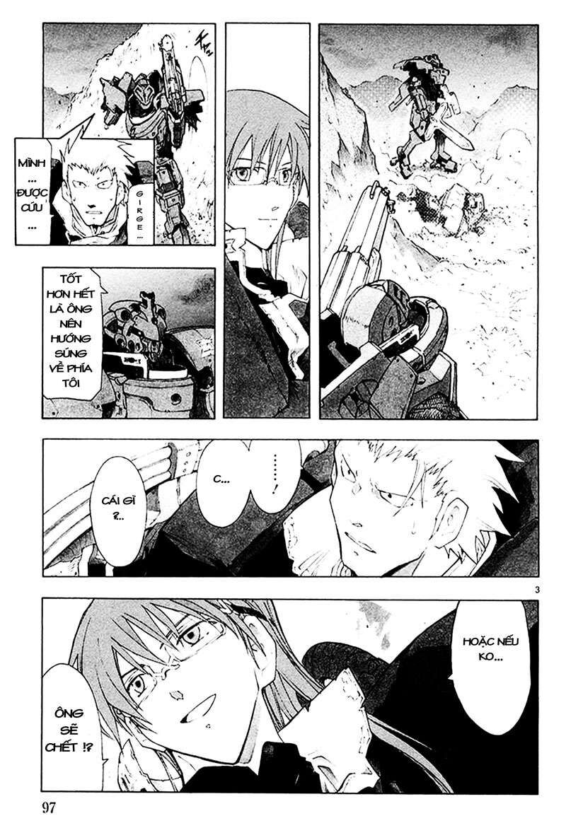Kiếm Gãy Chapter 34 - 5