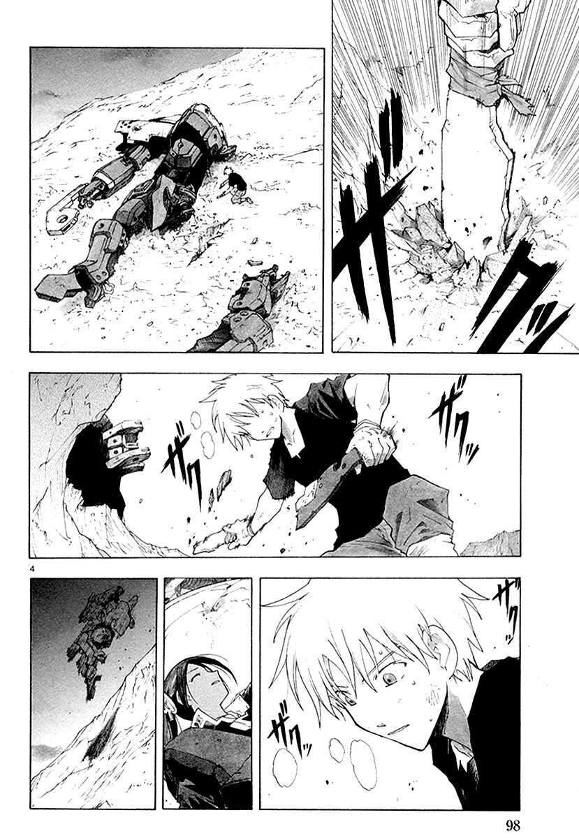 Kiếm Gãy Chapter 34 - 6