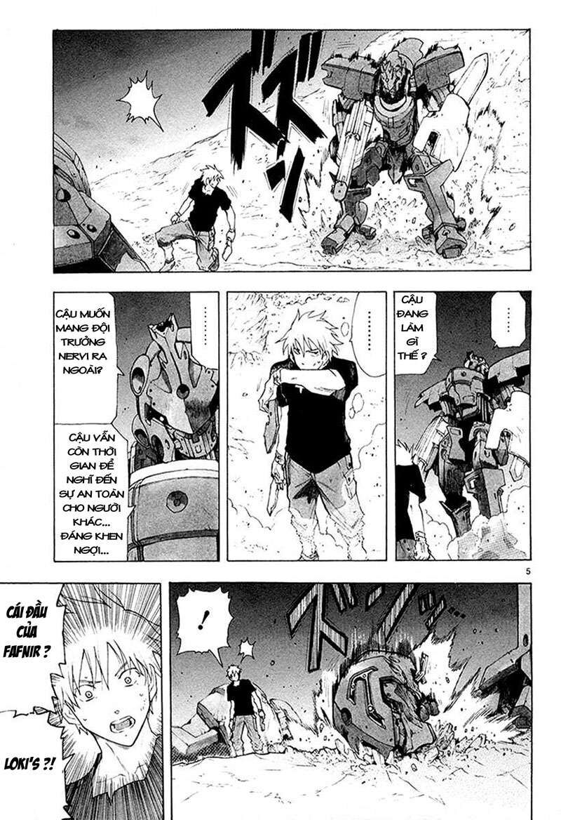 Kiếm Gãy Chapter 34 - 7