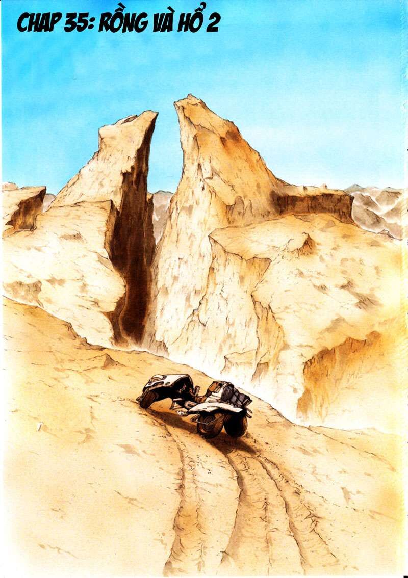 Kiếm Gãy Chapter 35 - 2