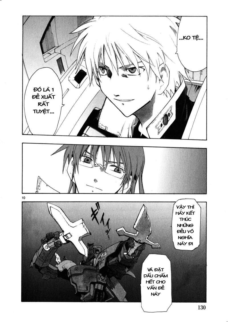 Kiếm Gãy Chapter 35 - 12