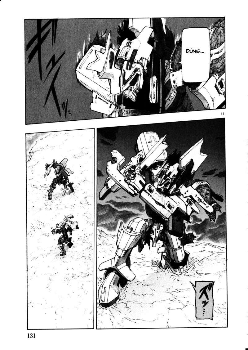 Kiếm Gãy Chapter 35 - 13