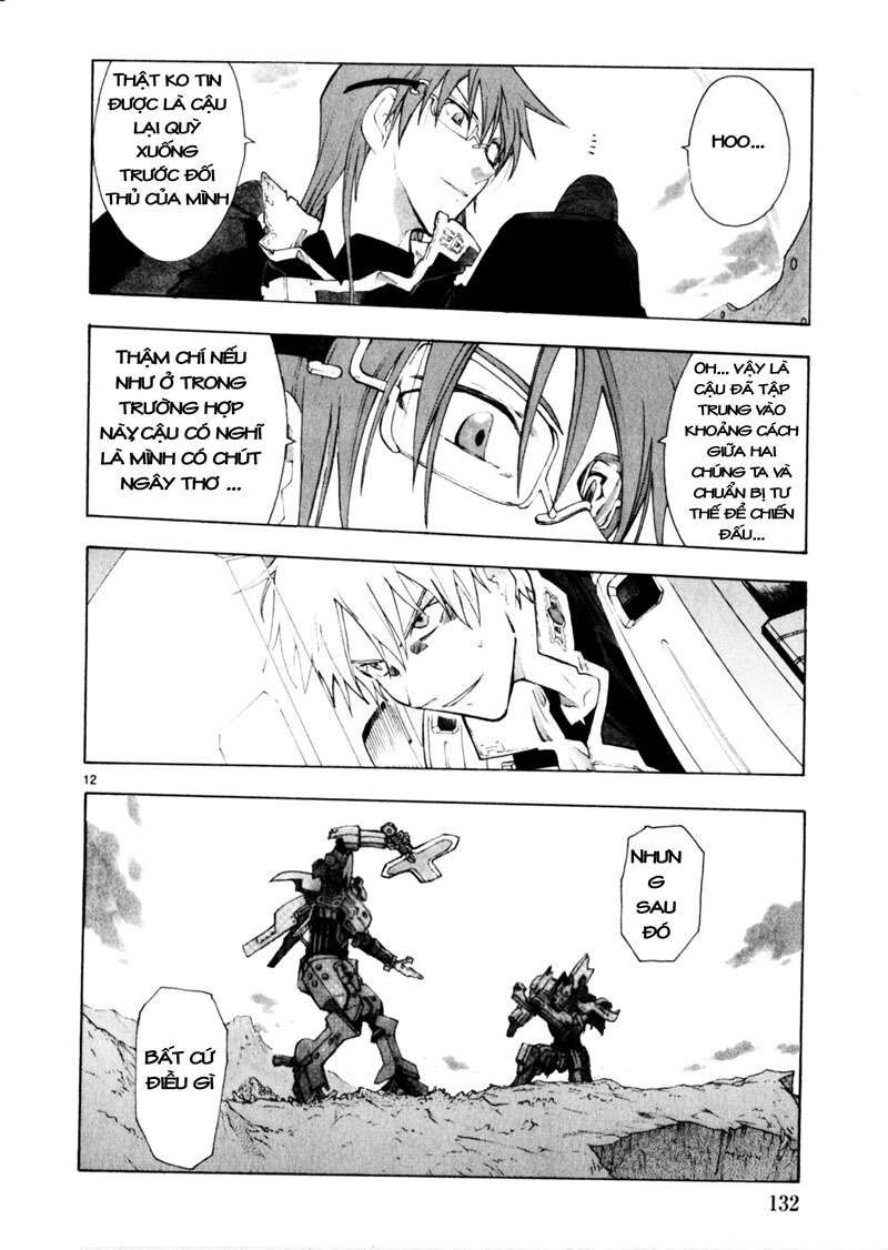 Kiếm Gãy Chapter 35 - 14