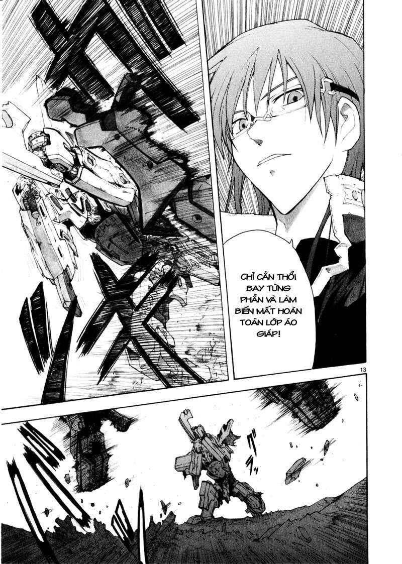 Kiếm Gãy Chapter 35 - 15