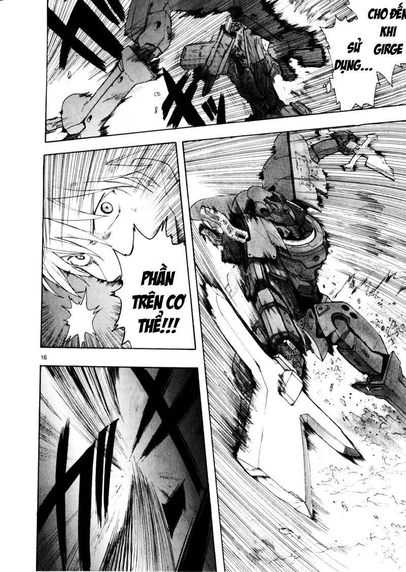 Kiếm Gãy Chapter 35 - 18