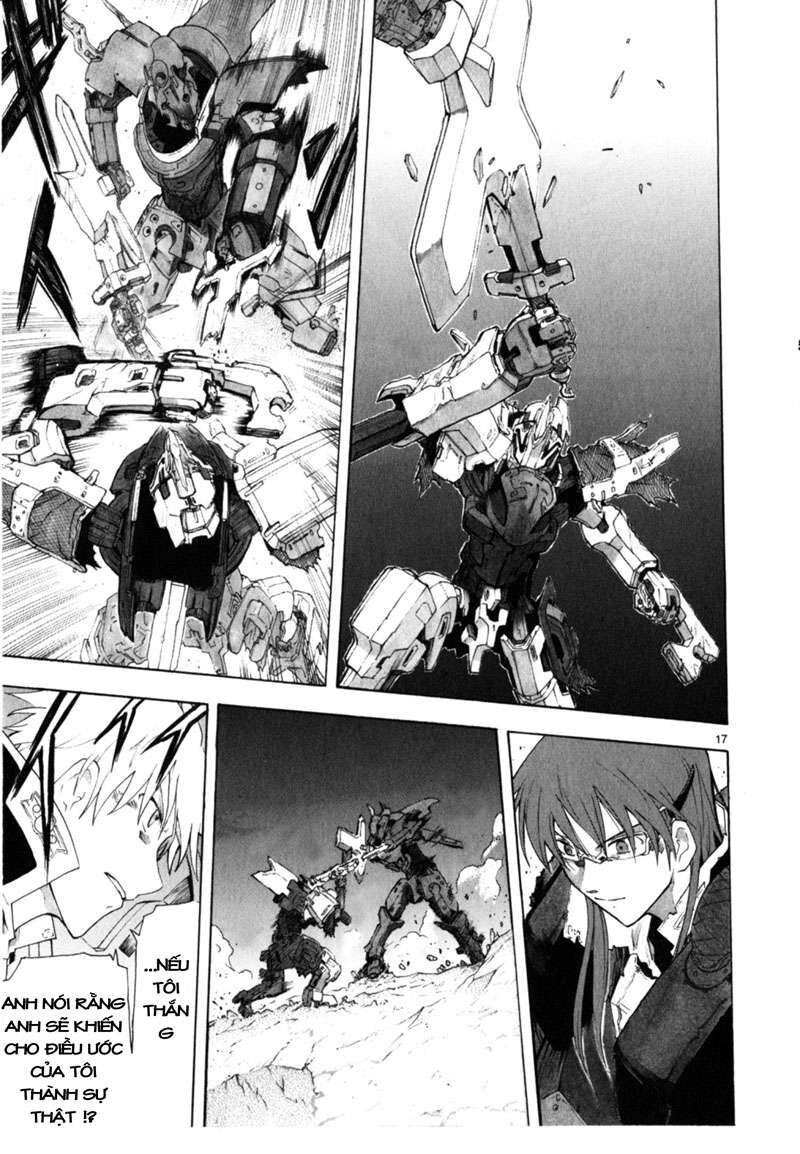 Kiếm Gãy Chapter 35 - 19