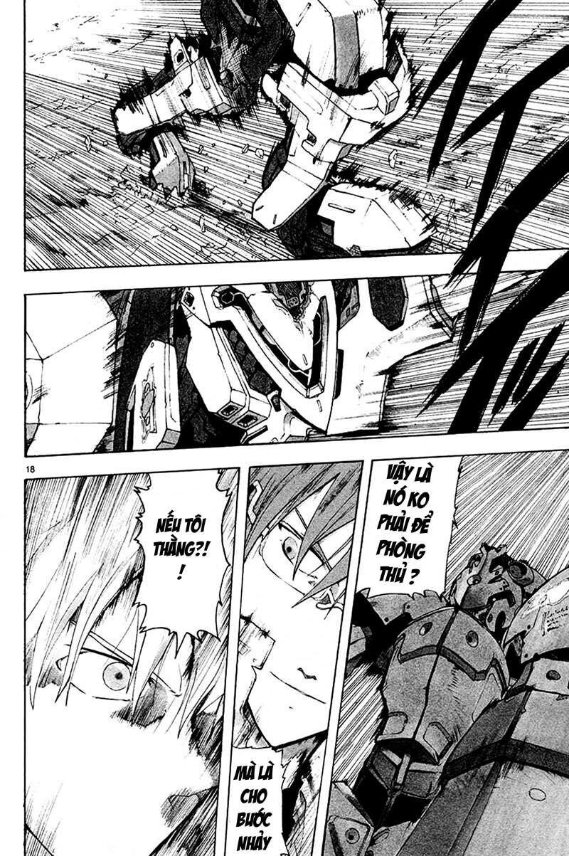 Kiếm Gãy Chapter 35 - 20