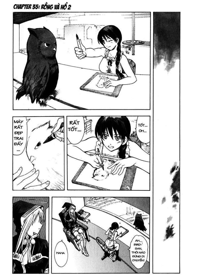 Kiếm Gãy Chapter 35 - 3