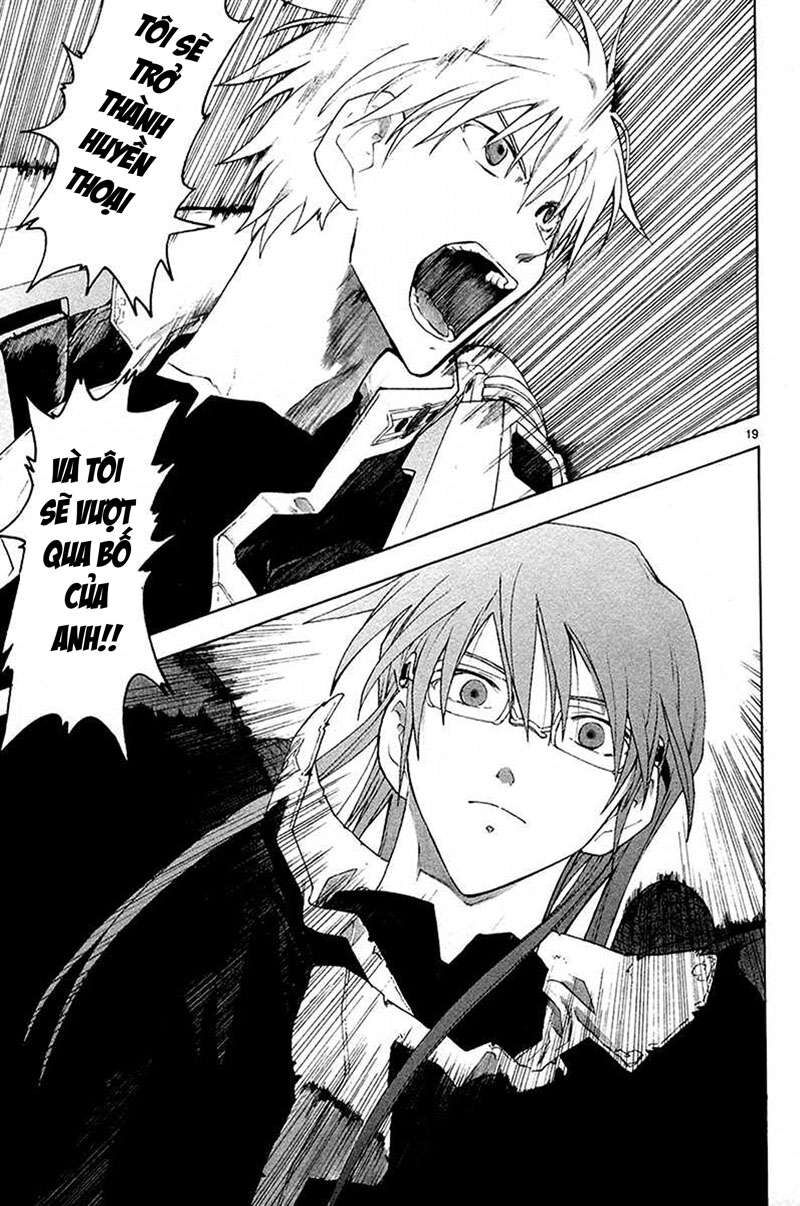Kiếm Gãy Chapter 35 - 21