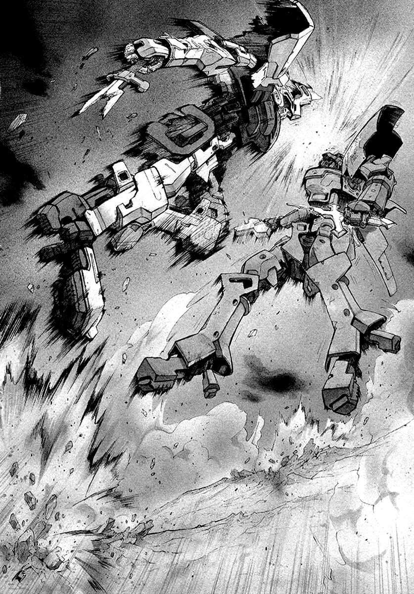 Kiếm Gãy Chapter 35 - 22