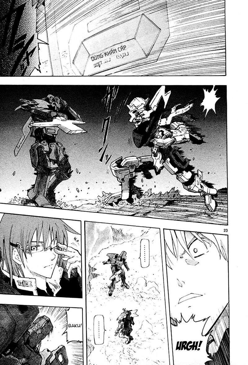 Kiếm Gãy Chapter 35 - 25