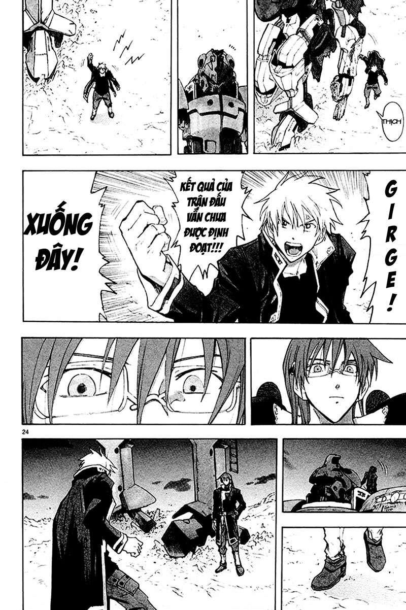 Kiếm Gãy Chapter 35 - 26