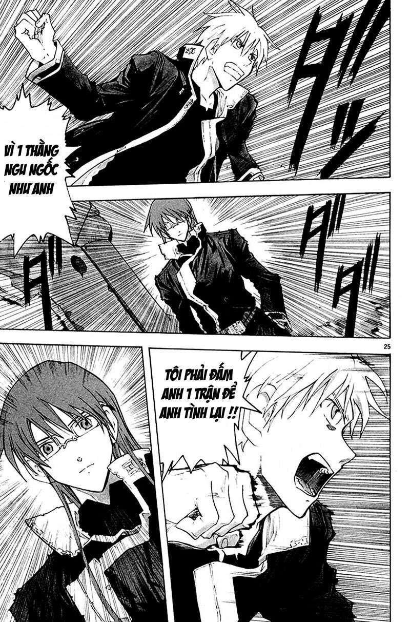 Kiếm Gãy Chapter 35 - 27