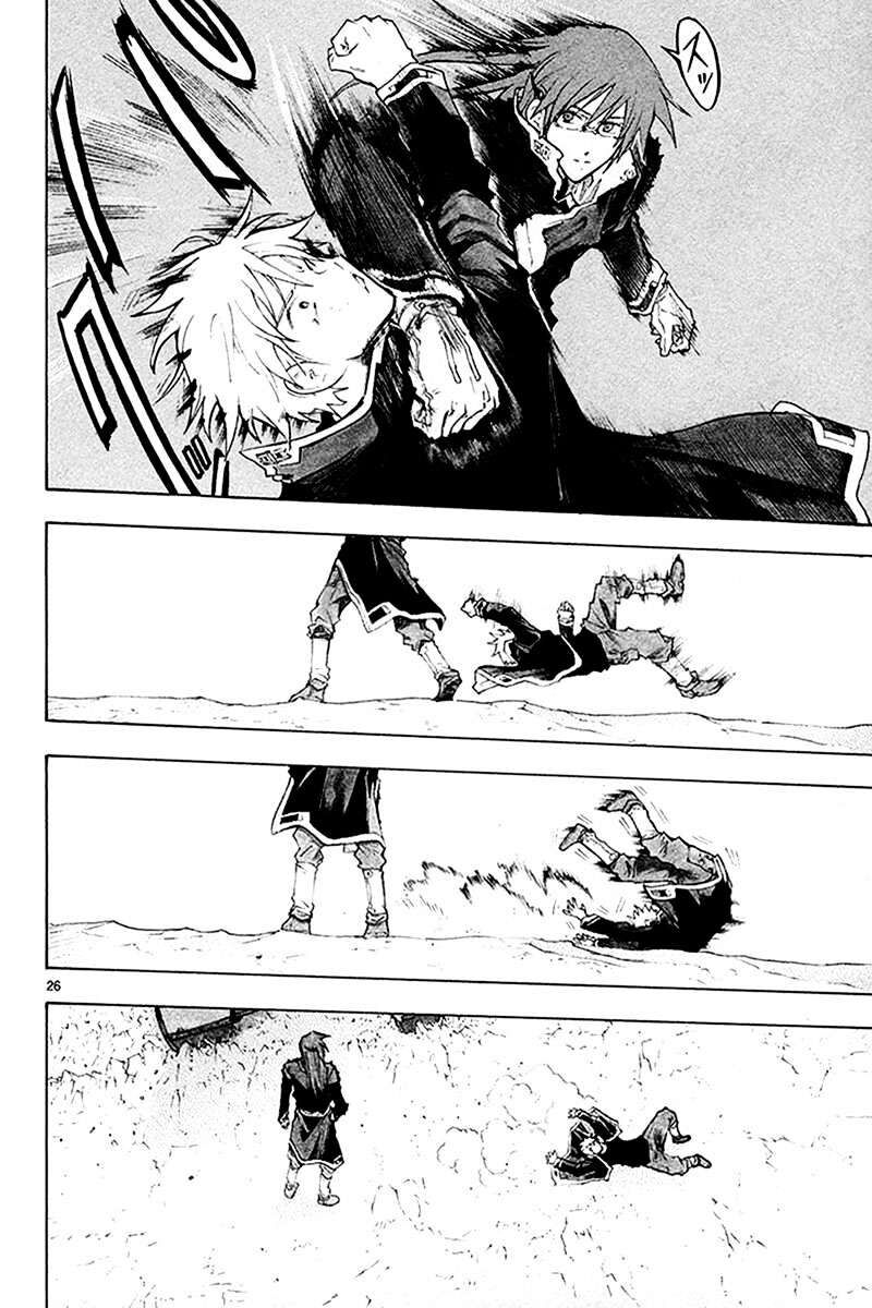 Kiếm Gãy Chapter 35 - 28