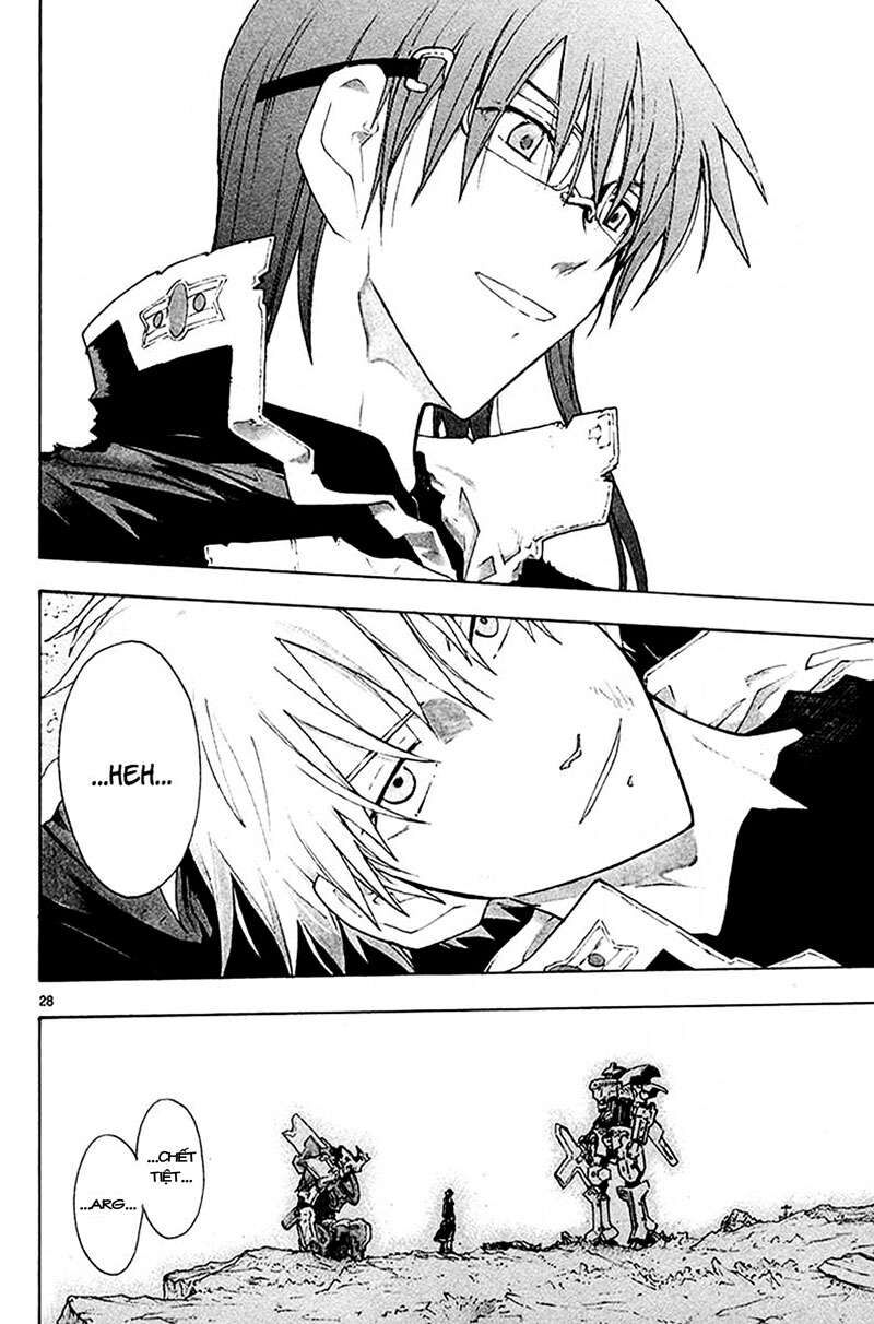 Kiếm Gãy Chapter 35 - 30